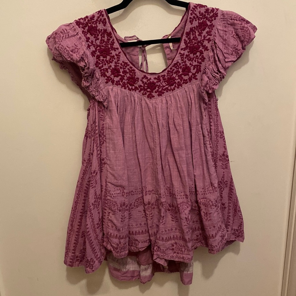 Free People Romper